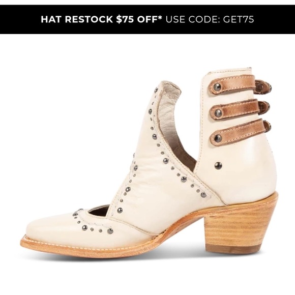 Freebird Melody boots, brand new never worn! Real leather. They run large/big. - Picture 2 of 16